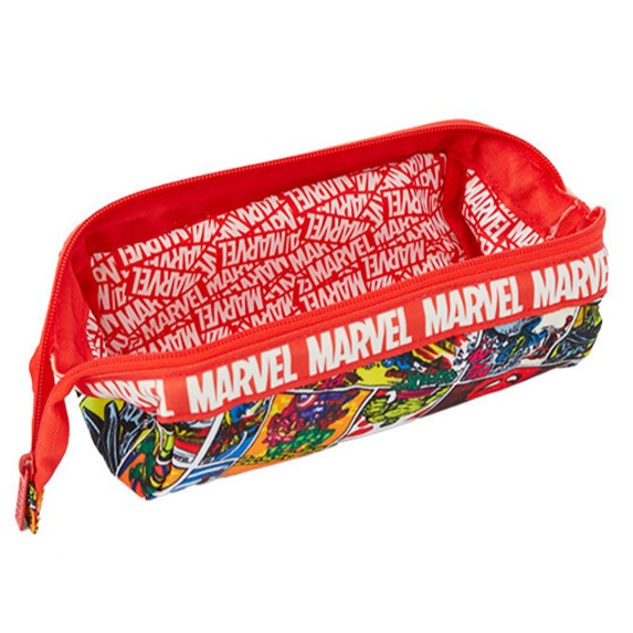 Cartuchera - Estuchera - Open Marvel - 1529208 - Mooving