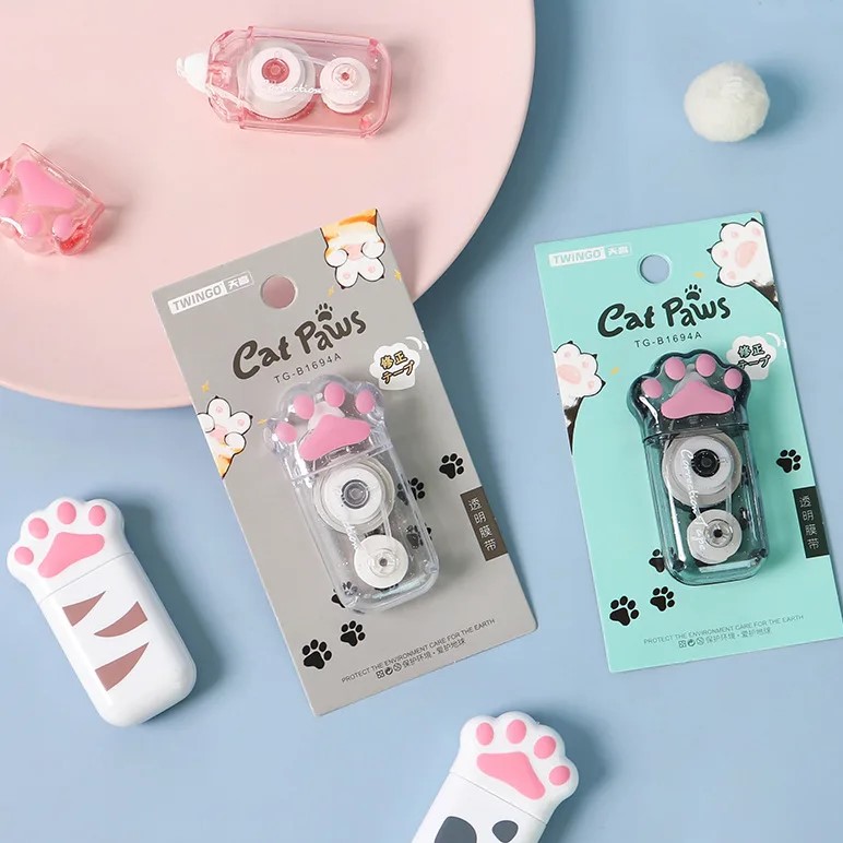 Corrector en Cinta Patita Kawaii - TG-B169A - Twingo
