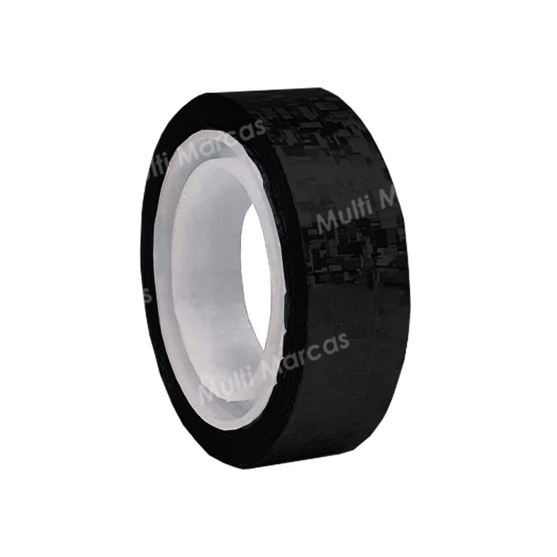 Cinta Holográfica de 12 Metros x 12 mm. (Colores Surtidos) - CL-112L - Five Stick