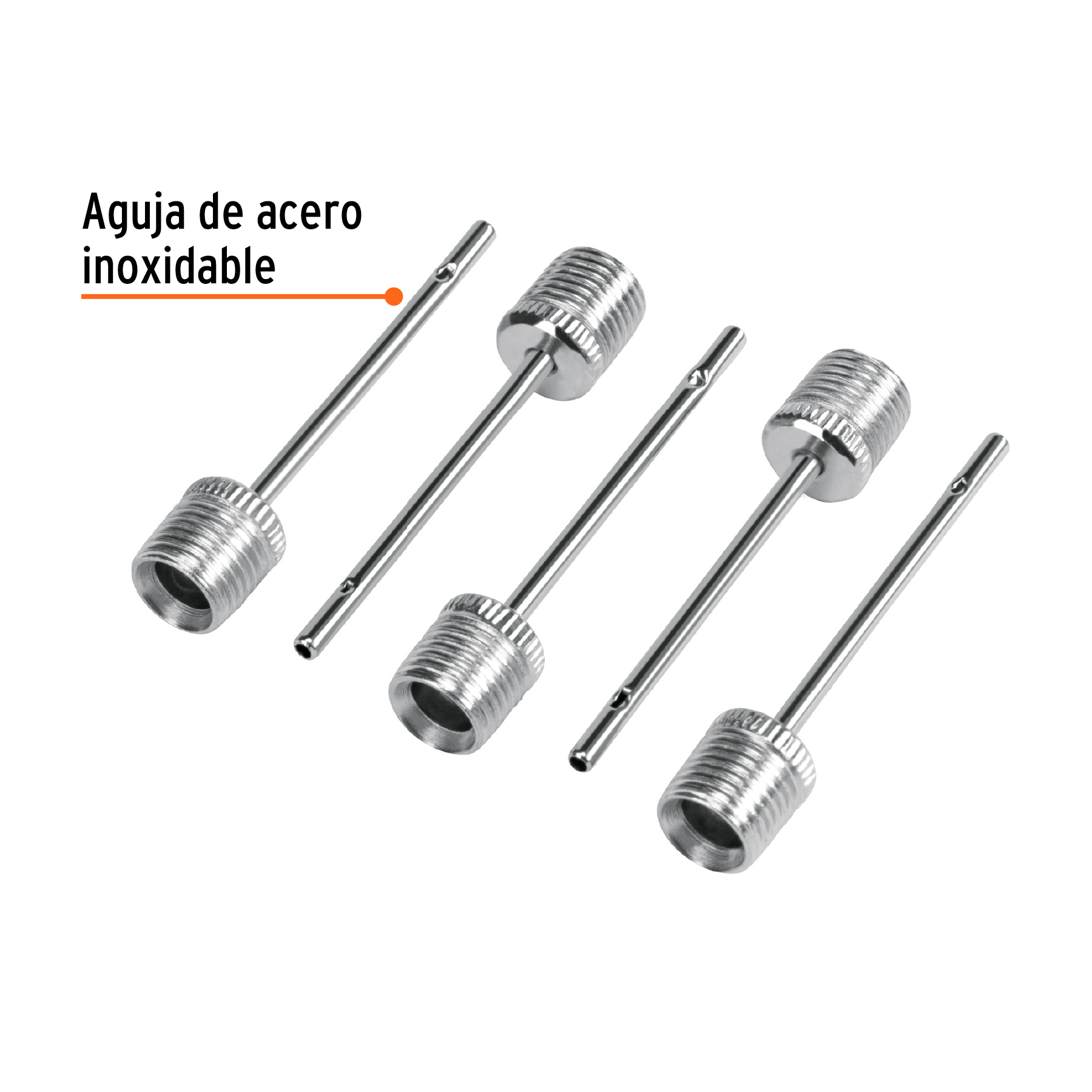 Unidad de Válvula Tipo Aguja Para Inflar Balones - VAL-BA-5 - 26065 - PRETUL