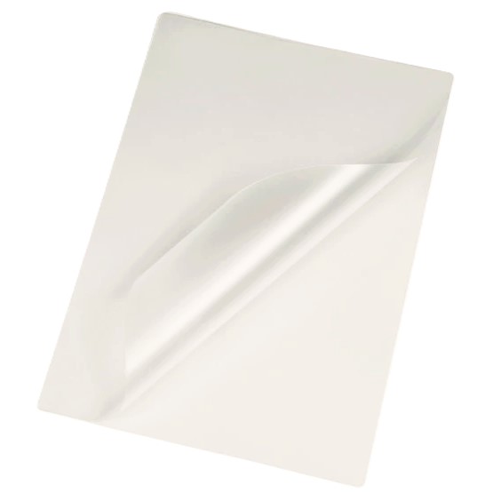 Lámina Para Plastificado - Hoja Para Plastificar, Tamaño Doble Carta 292x444 mm, 175 Micrones