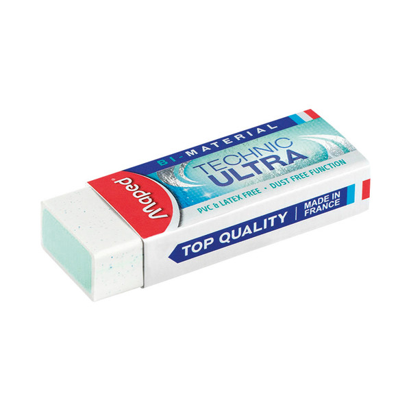 Goma de Borrar Tecnic Ultra - 116411 - MAPED