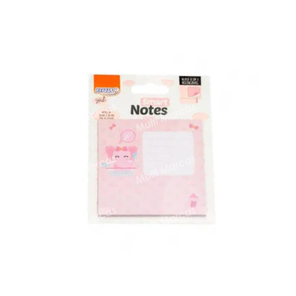 Post It BRW Elefante con 30 Hojas - BA0906