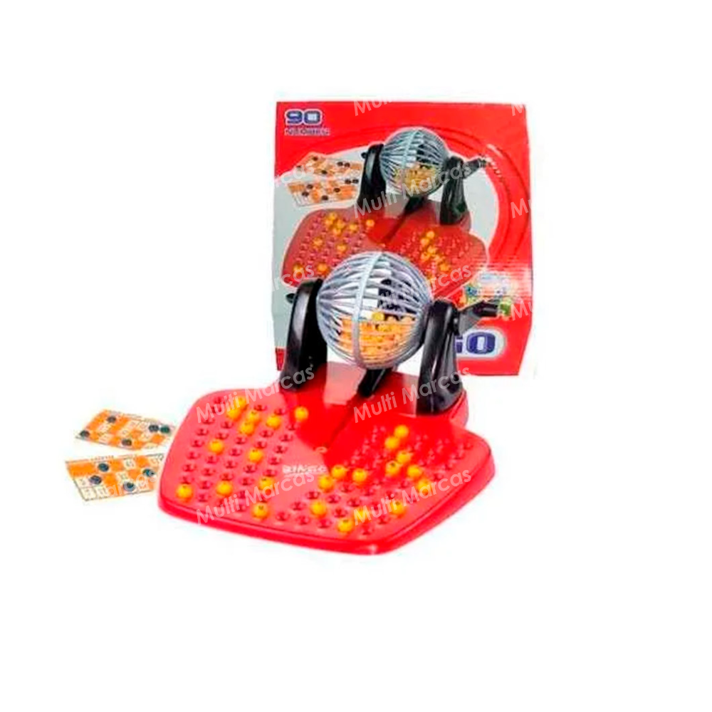 Bingo Mediano Bingo Lotto