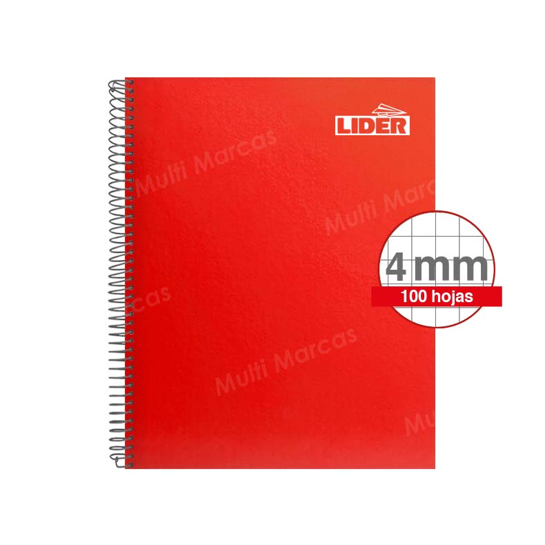 Cuaderno Espiral Tamaño A5 SMART