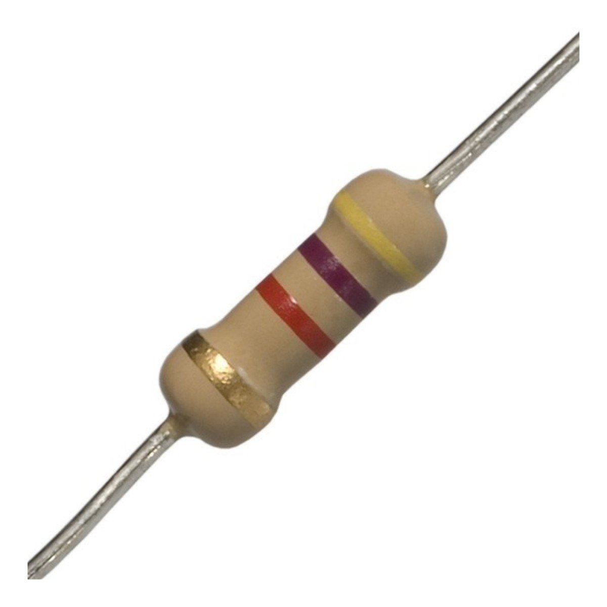 Resistencia 1K – 1/2W