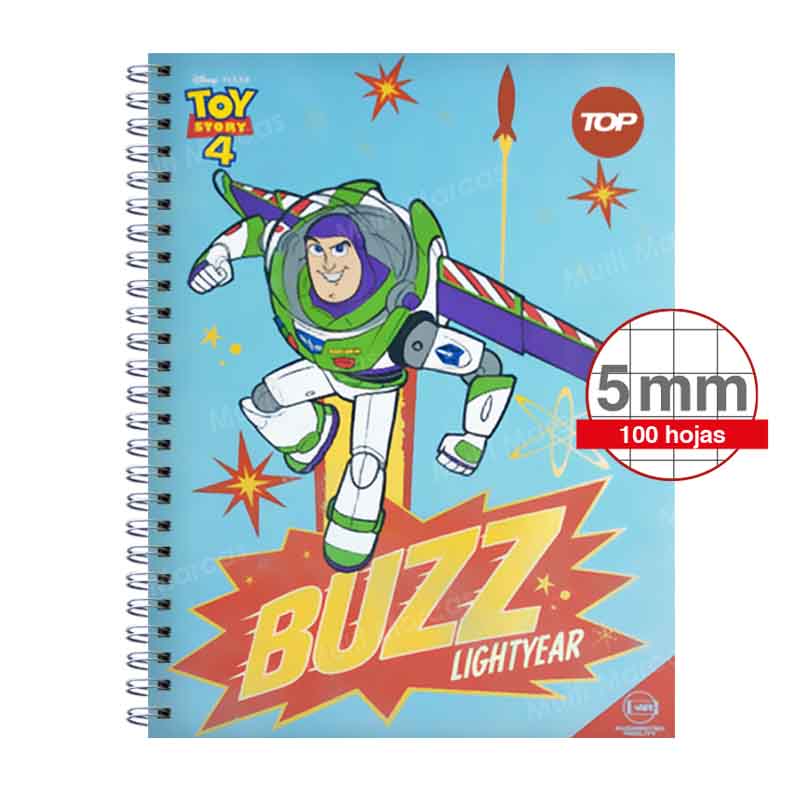 Cuaderno Espiral Tamaño A5 SMART