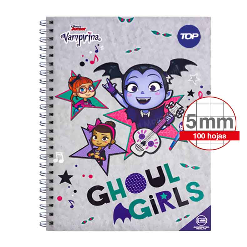 Cuaderno Espiral Tamaño A5 SMART