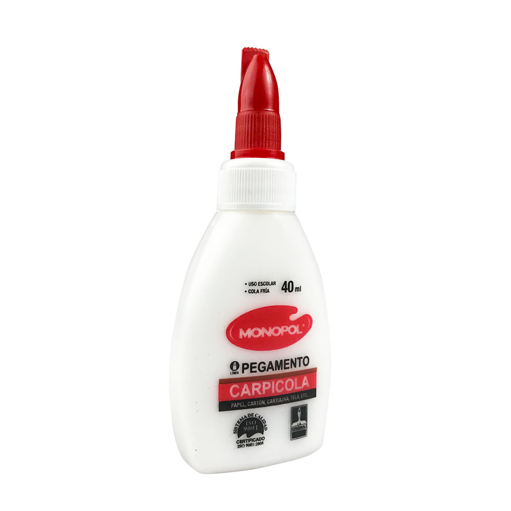 Carpicola Escolar MONOPOL 40 ml