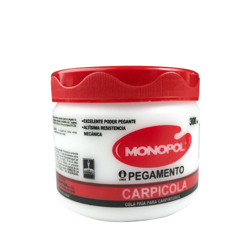 Carpicola Escolar MONOPOL 300 ml