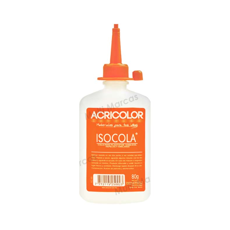 ISOCOLA ACRICOLOR 20 GRS.