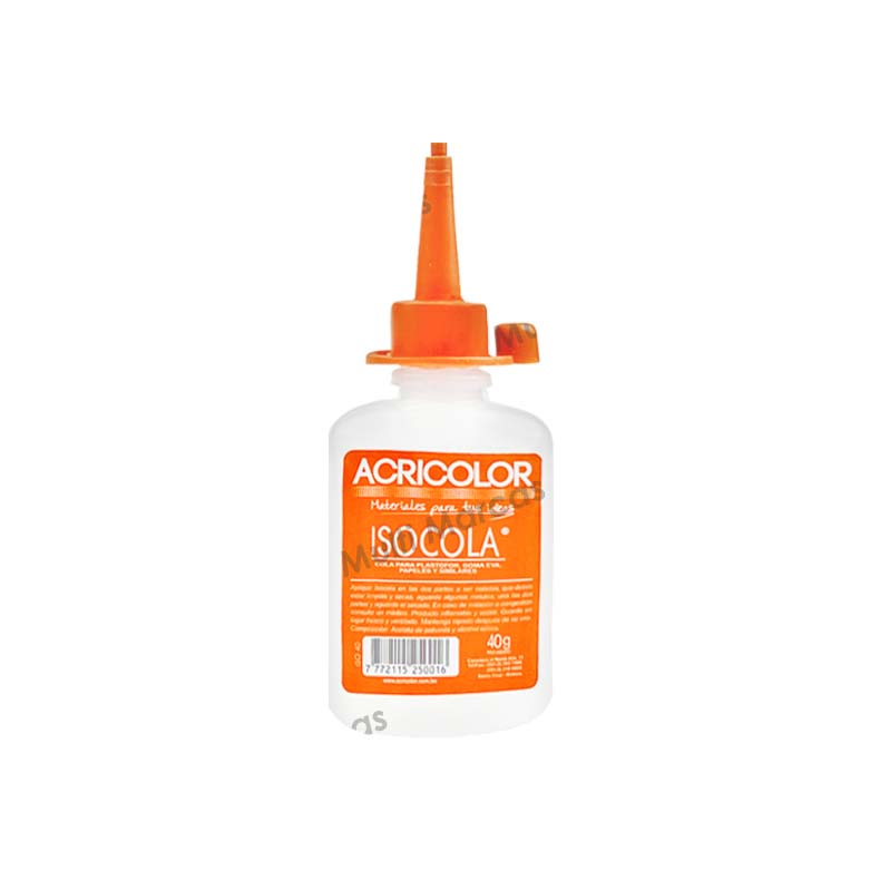 ISOCOLA ACRICOLOR 80 GRS.