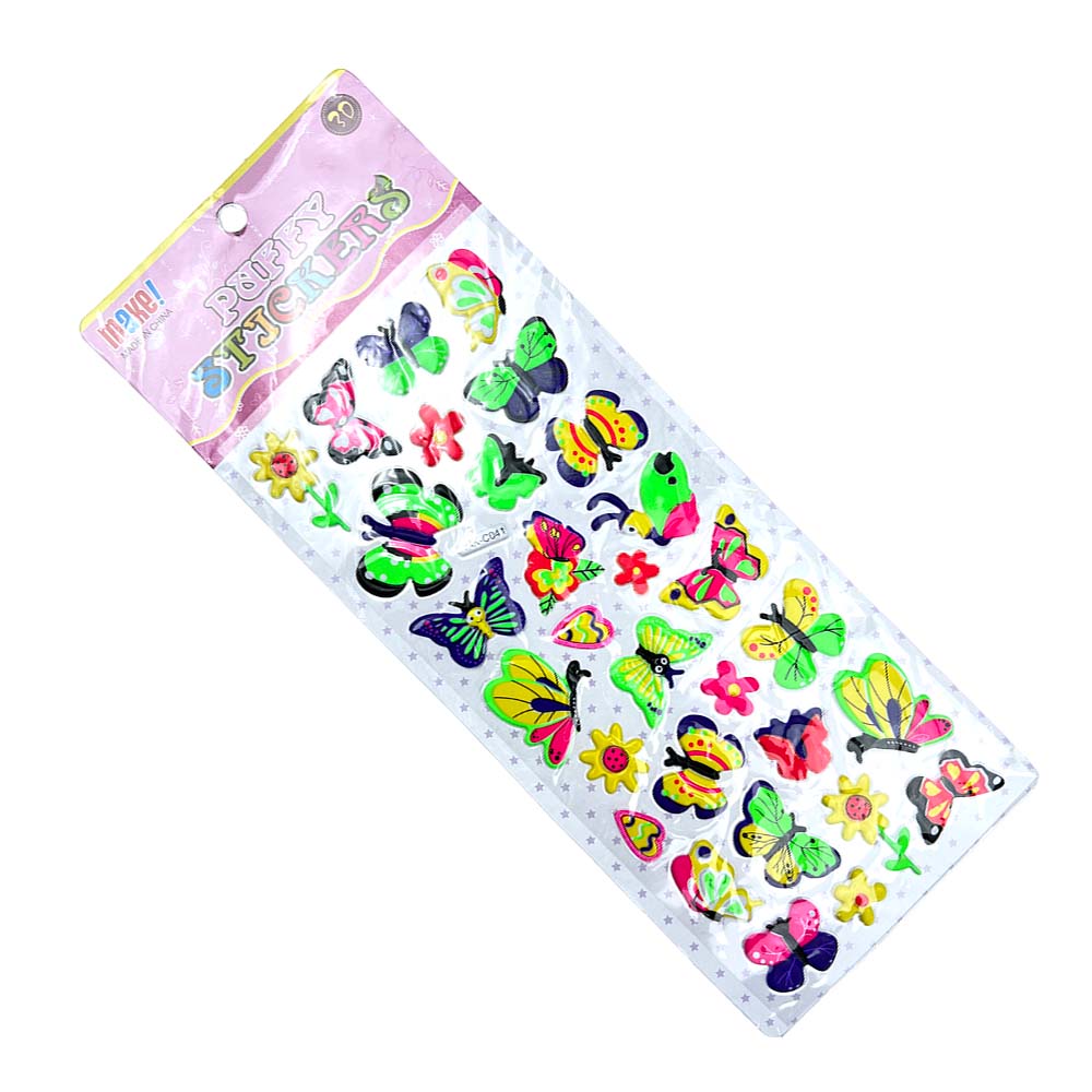 Stickers 3D Grande