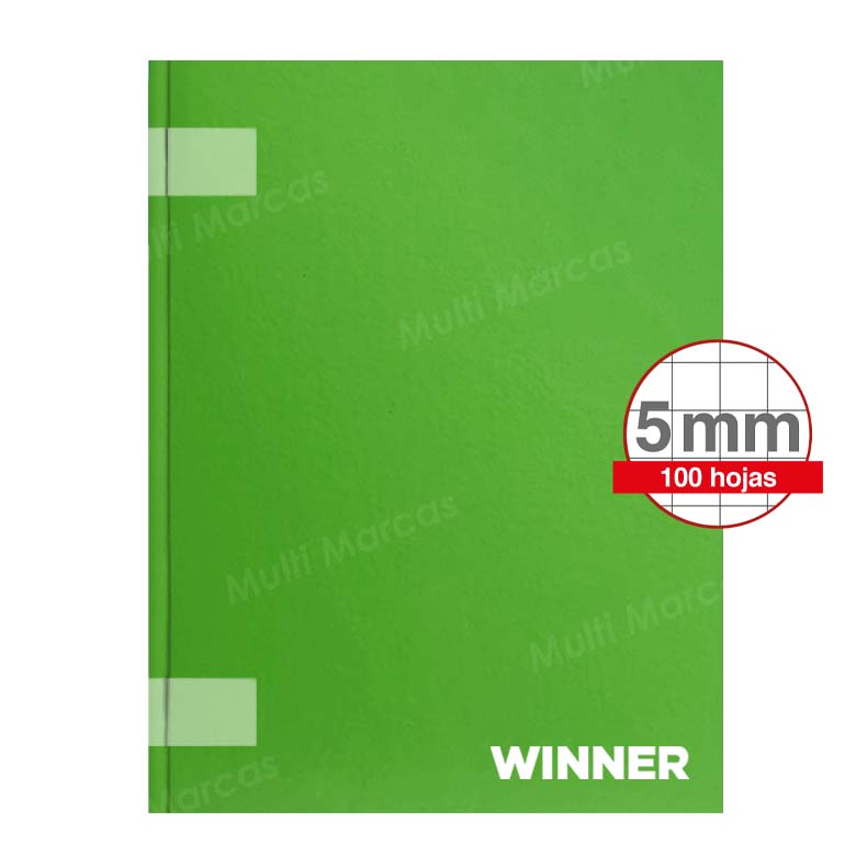 Cuaderno Espiral Tamaño A5 SMART