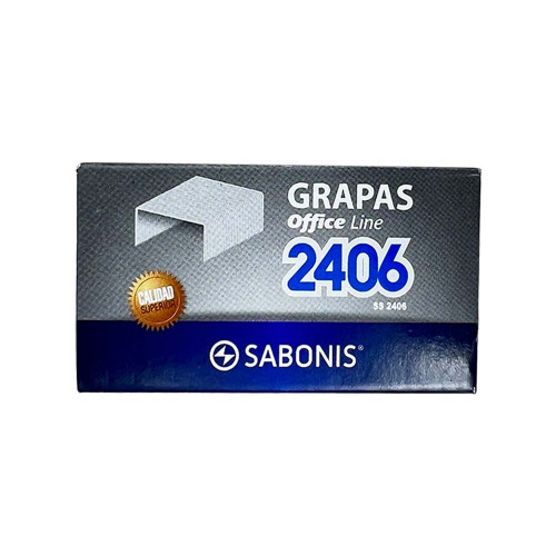 Engrapadora Plástica de Bolsillo, Capacidad para 10 Hojas -  PS411 - SABONIS