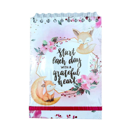 Pack Cuaderno de mano y accesorios