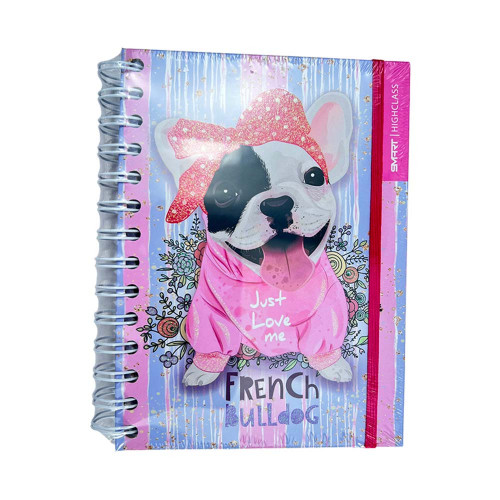 Pack Cuaderno de mano y accesorios