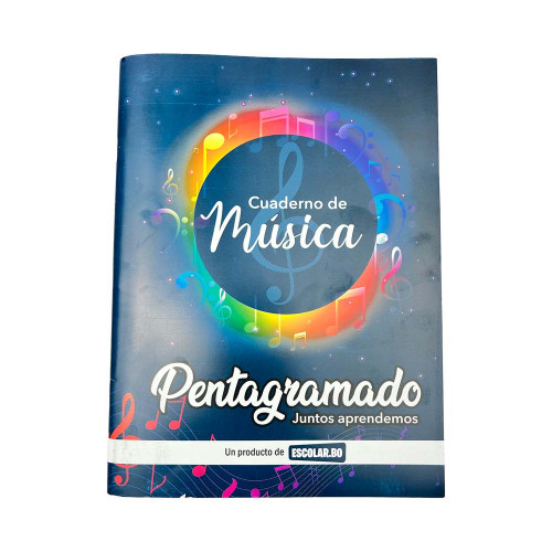 Pack Cuaderno de mano y accesorios