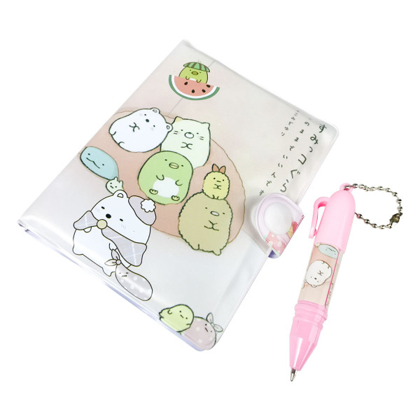 Pack Cuaderno de mano y accesorios