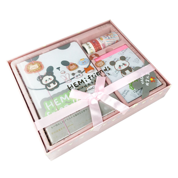 Pack Cuaderno de mano y accesorios