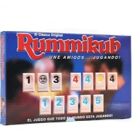 Set de 3 Juegos en Uno con Tablero de Madera 30x30 cm. - Nro. 2  Ajedrez - Damas - Backgammon