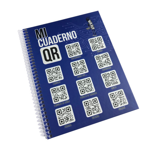 Pack Cuaderno de mano y accesorios