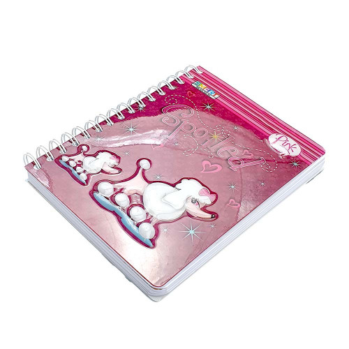 Pack Cuaderno de mano y accesorios